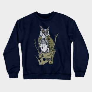 OWL GUARD Crewneck Sweatshirt